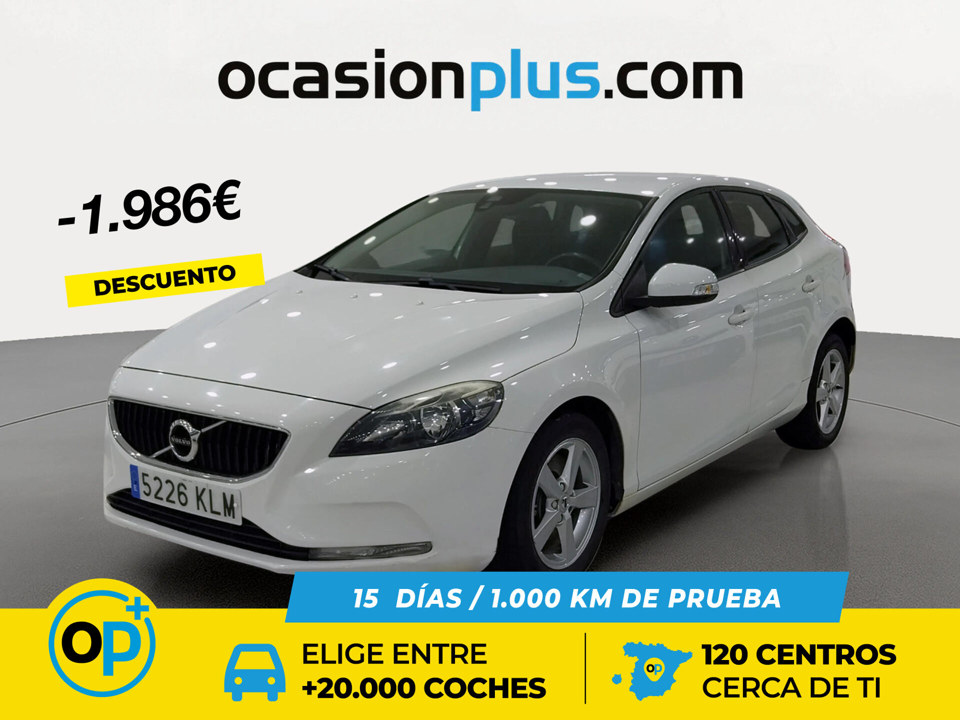 Imagen 1 de VOLVO V40