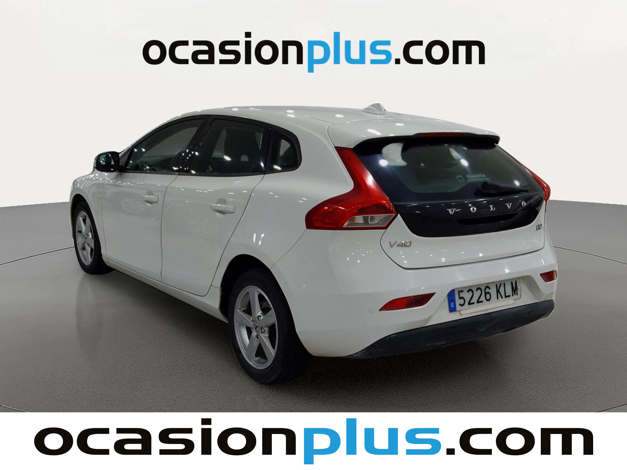 Foto del VOLVO V40 D2 Kinetic Aut. 120