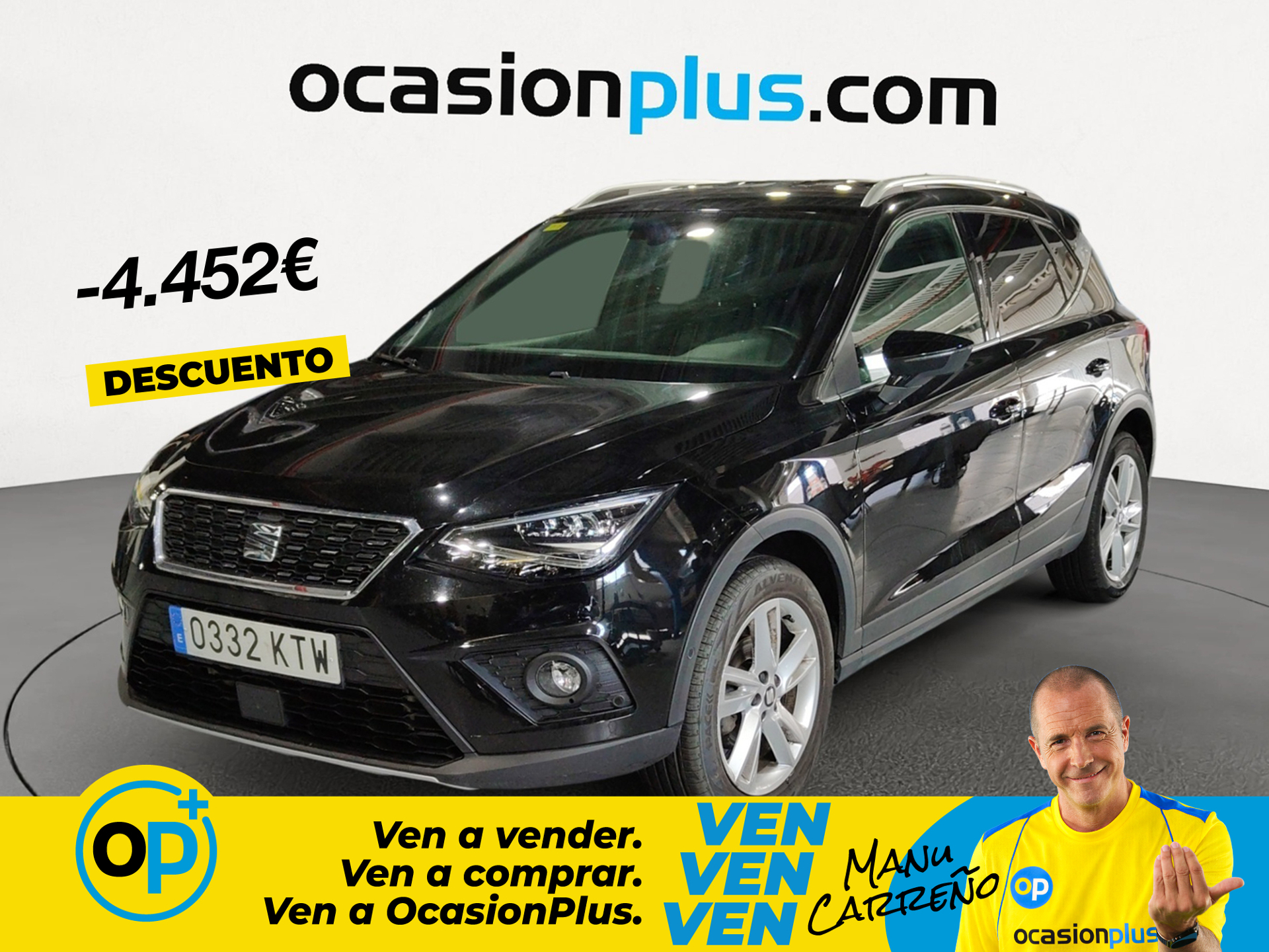 Imagen de SEAT Arona