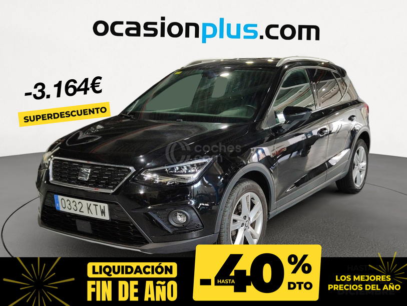 Foto del SEAT Arona 1.6TDI CR S&S Xcellence DSG 95