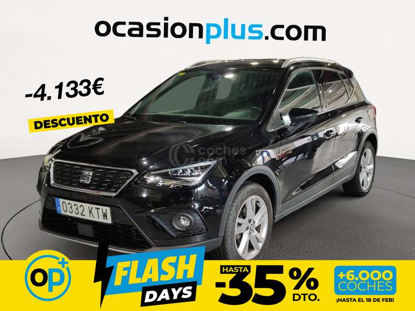 Foto del SEAT Arona 1.6TDI CR S&S Xcellence DSG 95