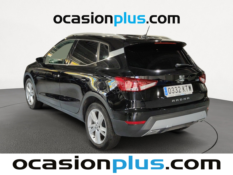 Foto del SEAT Arona 1.6TDI CR S&S Xcellence DSG 95
