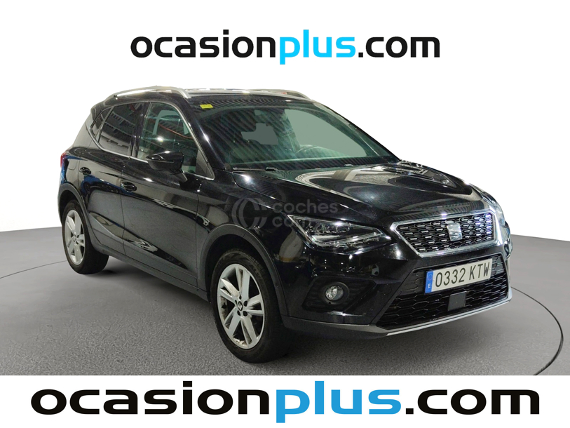 Foto del SEAT Arona 1.6TDI CR S&S Xcellence DSG 95