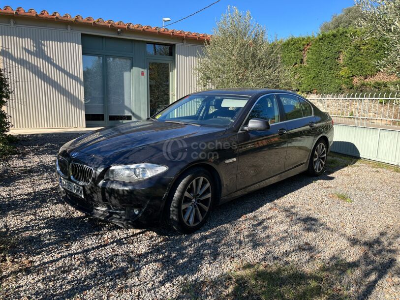Foto del BMW Serie 5 530dA xDrive