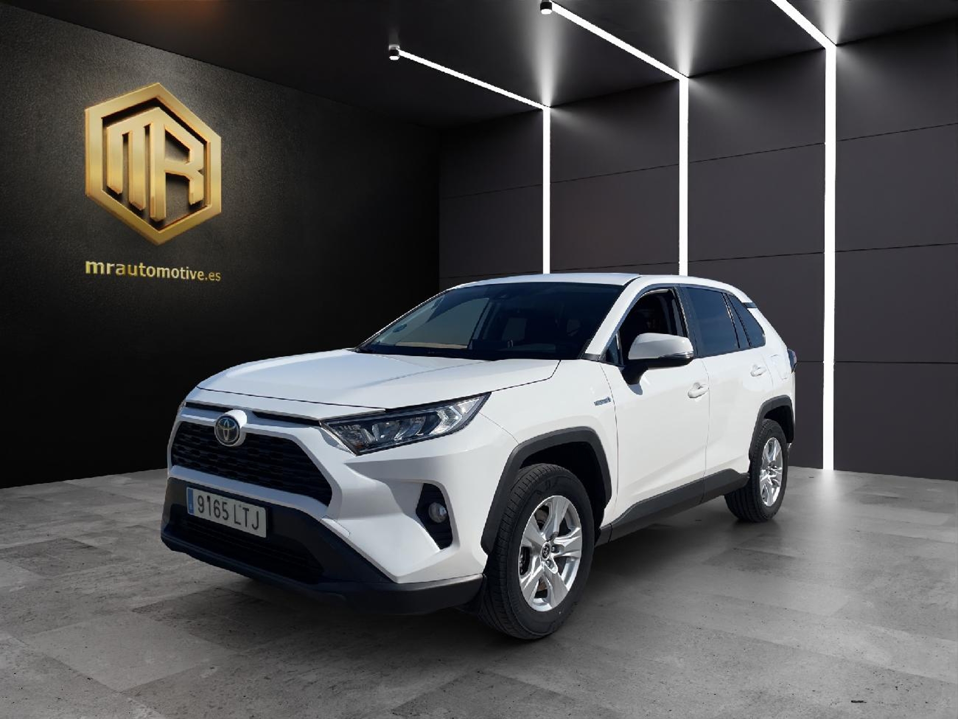 Imagen de TOYOTA RAV-4