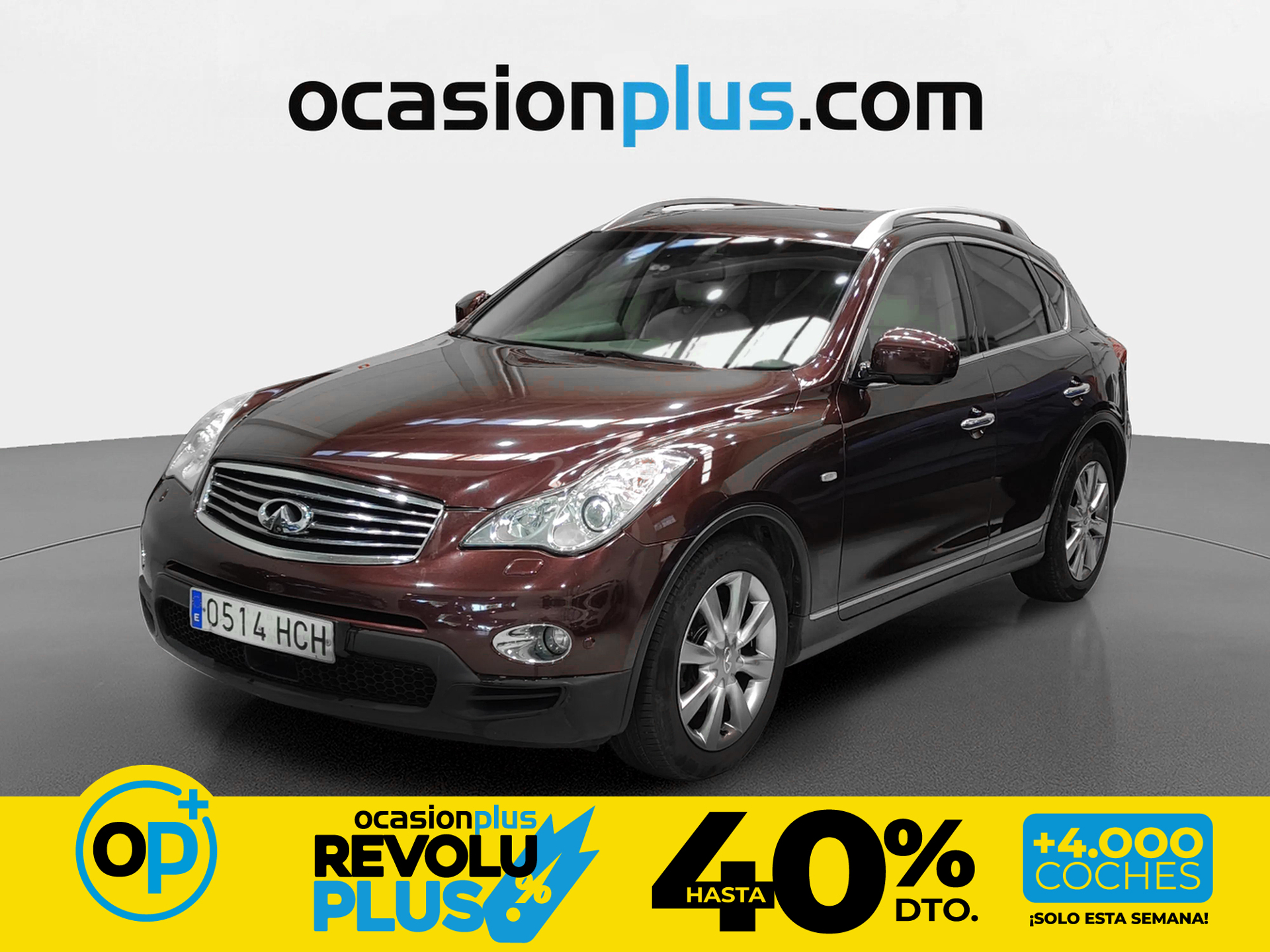 Imagen de INFINITI EX