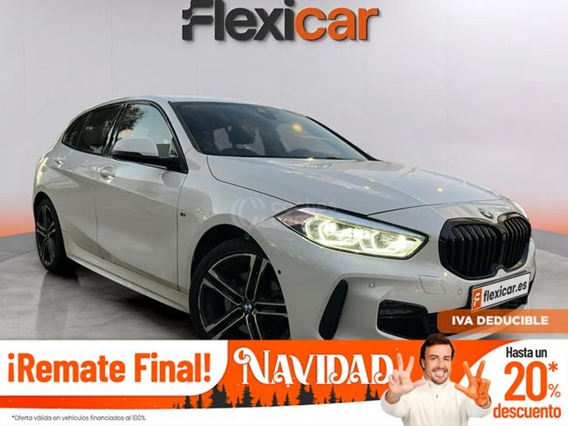 Foto del BMW Serie 1 118iA