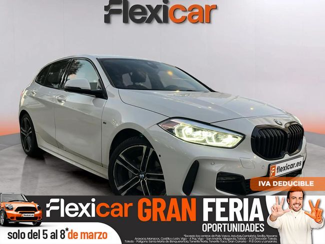 Foto del BMW Serie 1 118iA
