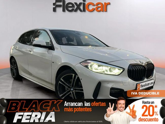 BMW Serie 1 (118i) en Baleares