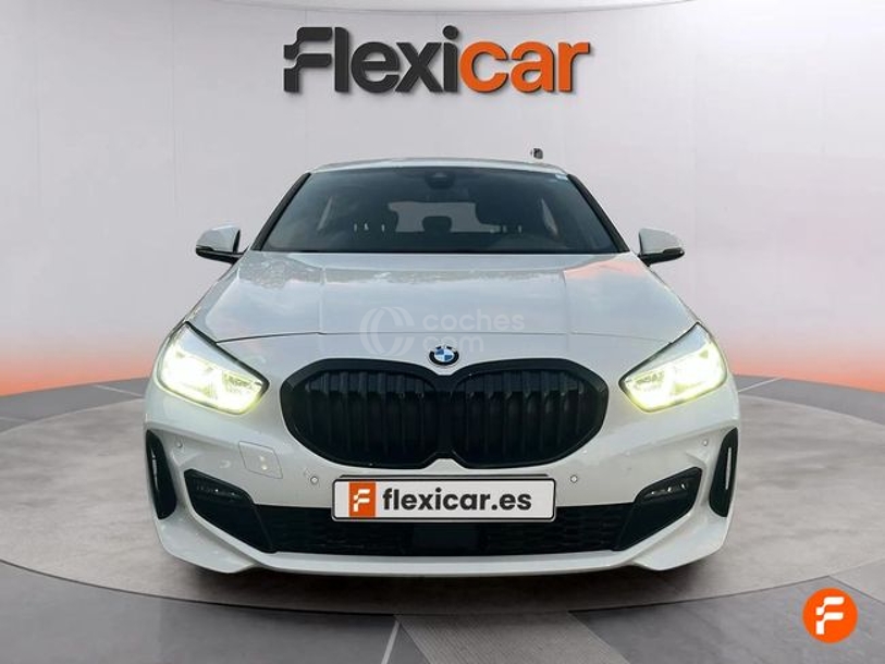 Foto del BMW Serie 1 118iA