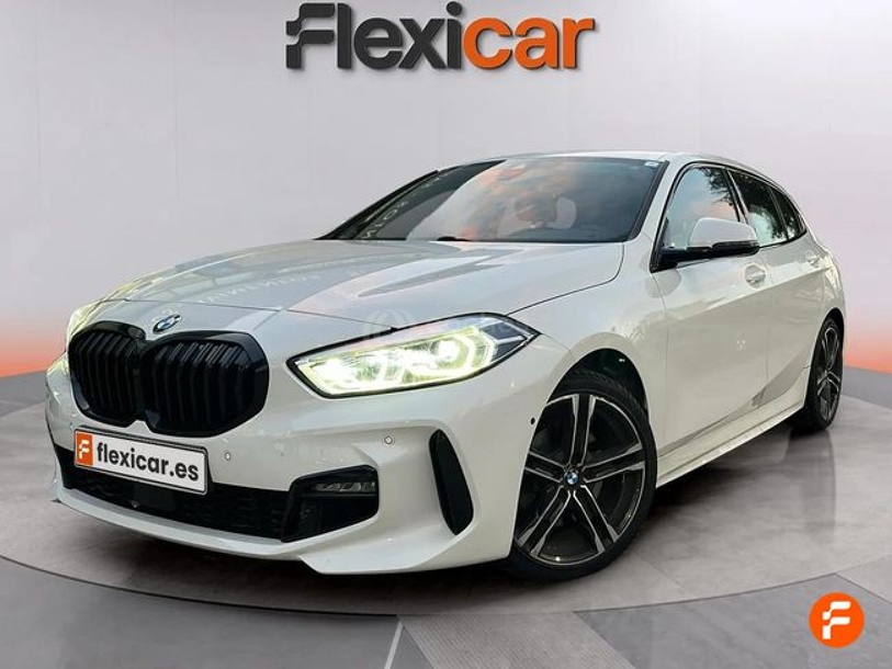 Foto del BMW Serie 1 118iA