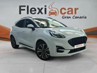 Imagen de FORD Puma 1.0 EcoBoost MHEV ST-Line 125