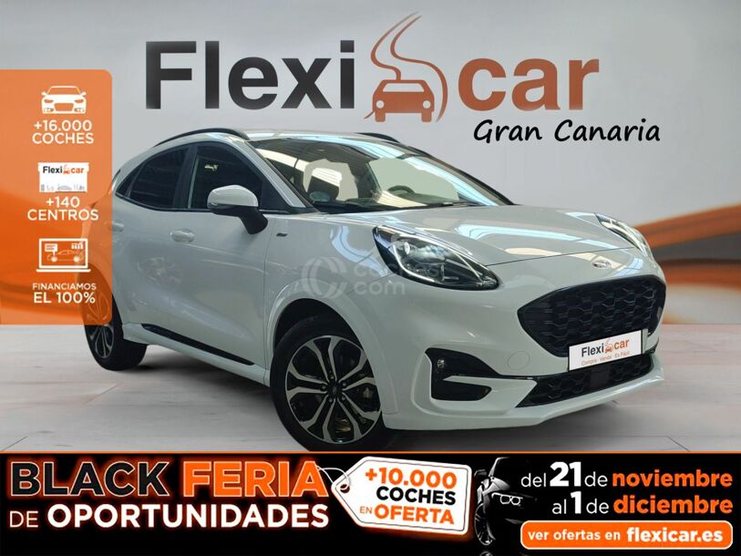 Foto del FORD Puma 1.0 EcoBoost MHEV ST-Line 125