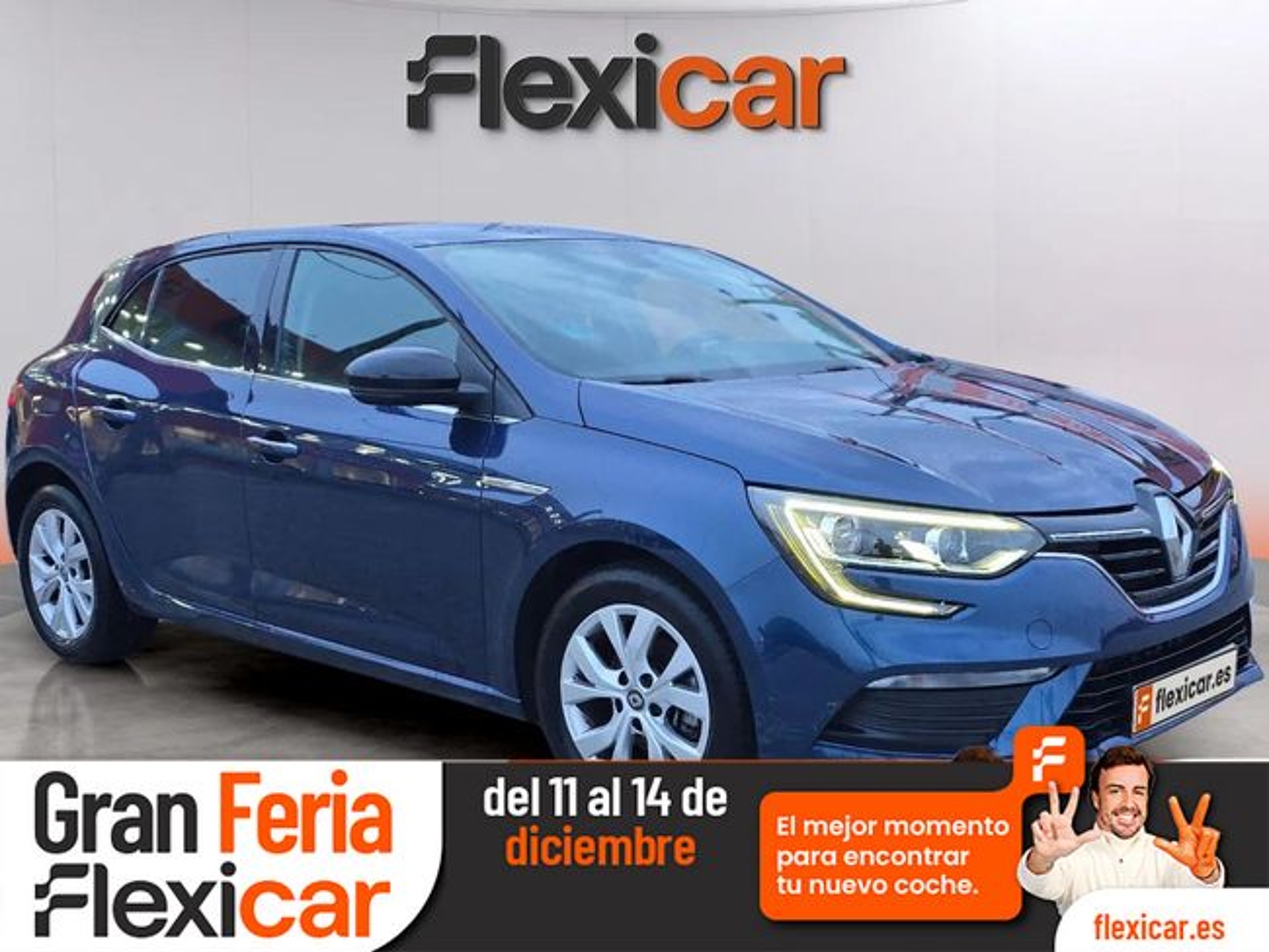 Imagen de RENAULT Mégane