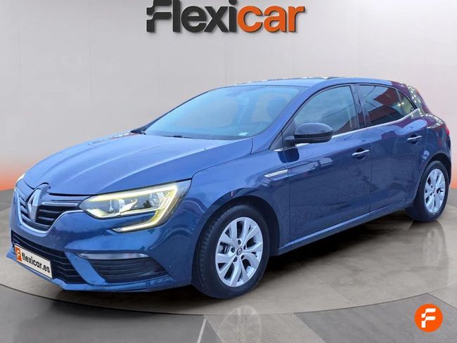 Foto del RENAULT Mégane 1.3 TCe GPF Limited 103kW