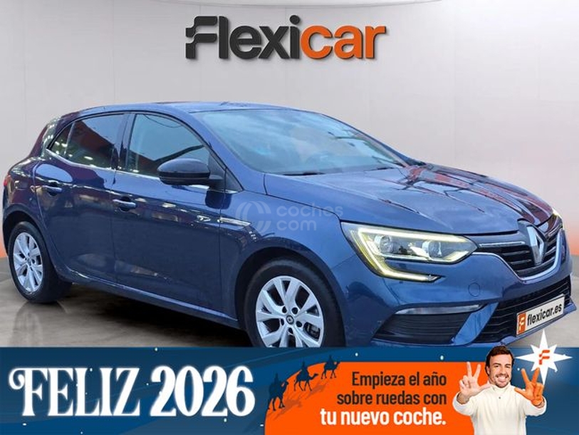 Foto del RENAULT Mégane 1.3 TCe GPF Limited 103kW