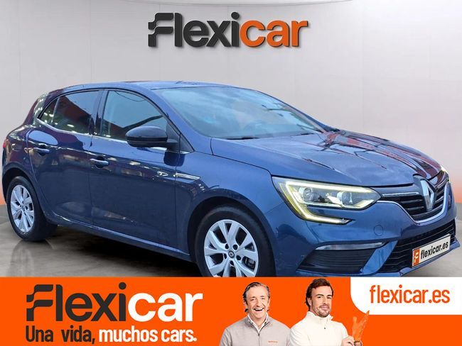 RENAULT Mégane (Limited TCe GPF 103 kW (140CV)) en Madrid