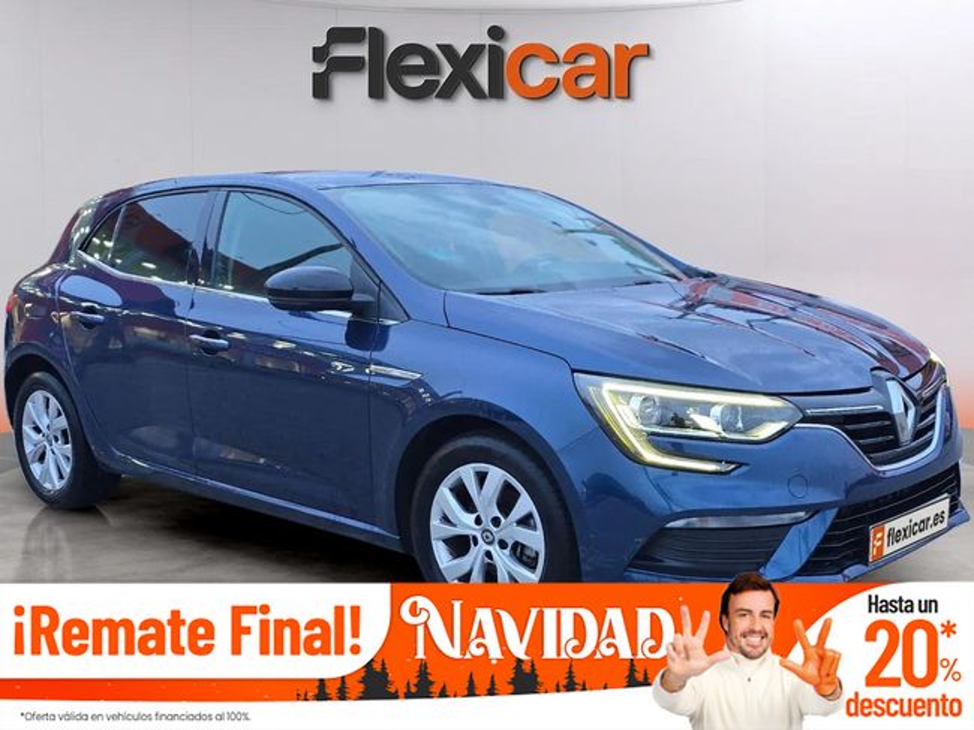 Imagen de RENAULT Mégane