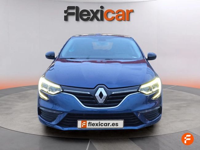 Foto del RENAULT Mégane 1.3 TCe GPF Limited 103kW