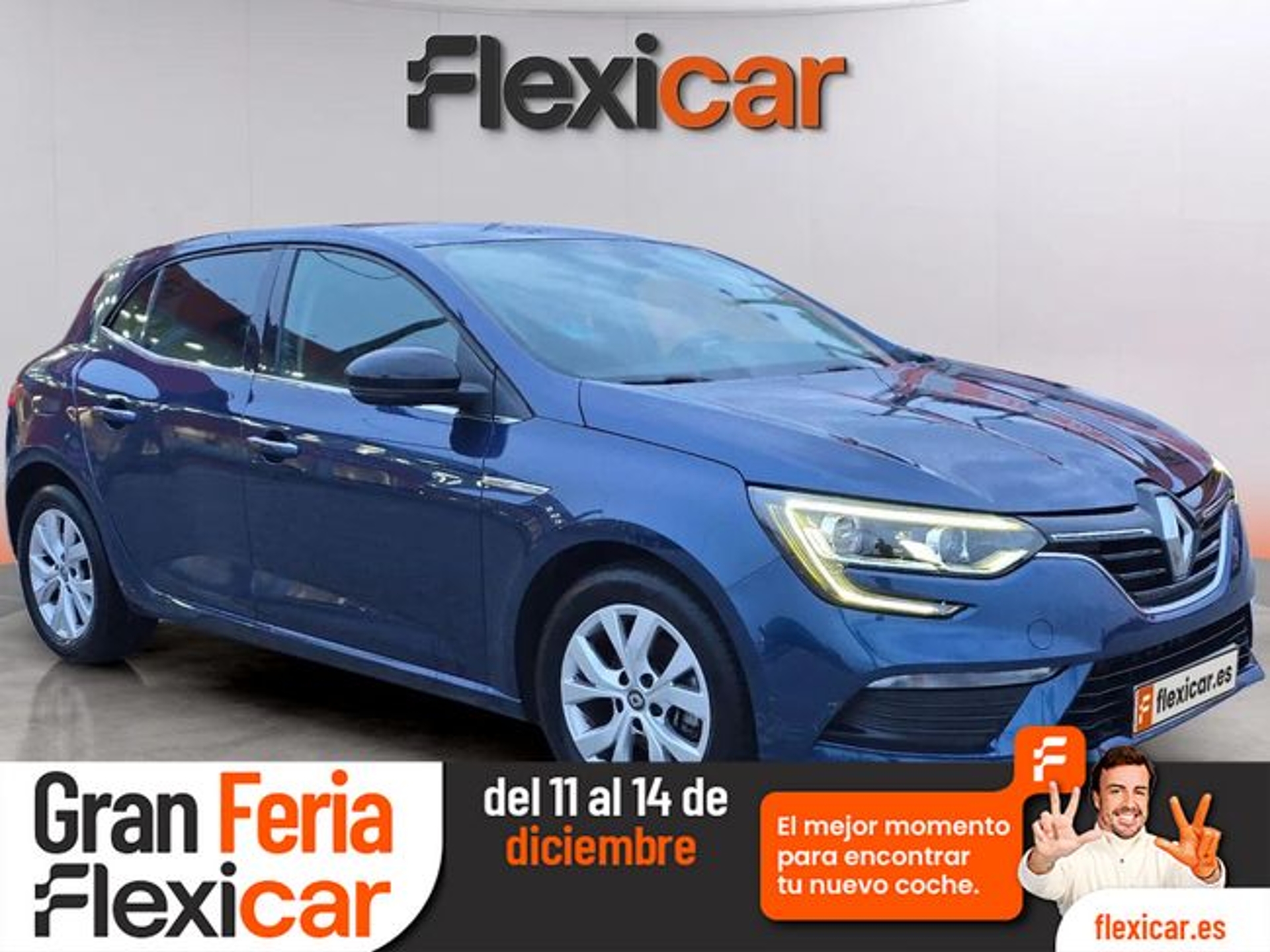 Imagen de RENAULT Mégane