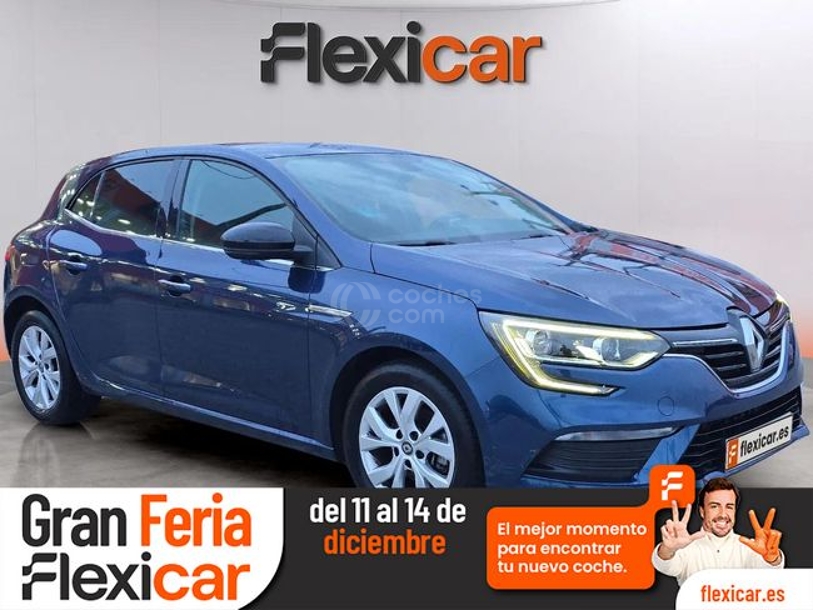Foto del RENAULT Mégane 1.3 TCe GPF Limited 103kW