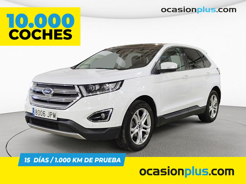 Foto del FORD Edge 2.0TDCi Titanium 4x4 PowerShift 210