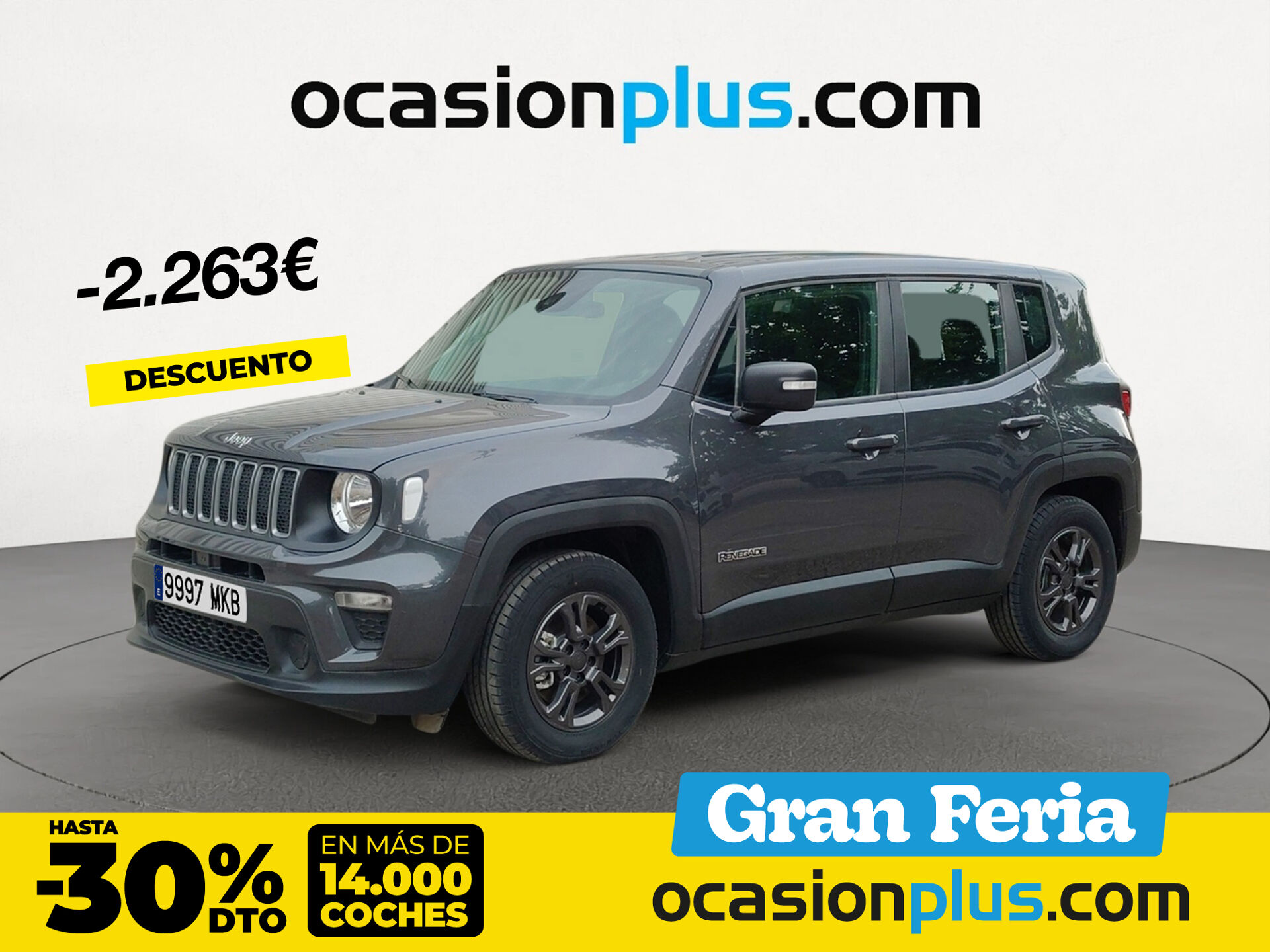 Imagen de JEEP Renegade