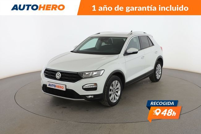 VOLKSWAGEN T-Roc (1.5 TSI ACT Advance) en Madrid