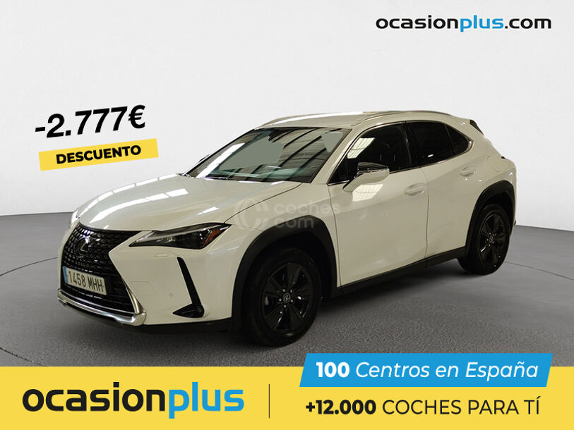 Foto del LEXUS UX 250h Premium 4WD