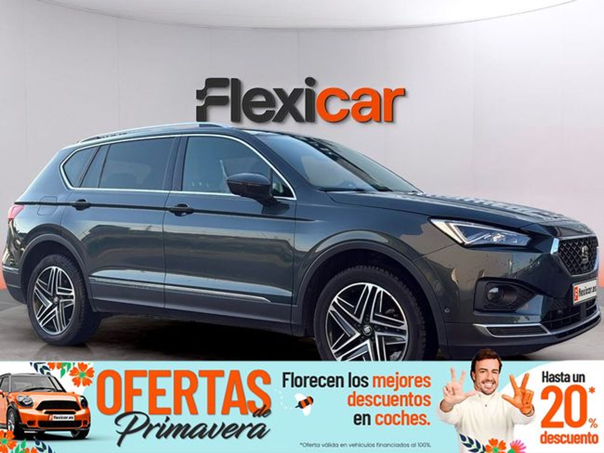 Imagen de SEAT Tarraco