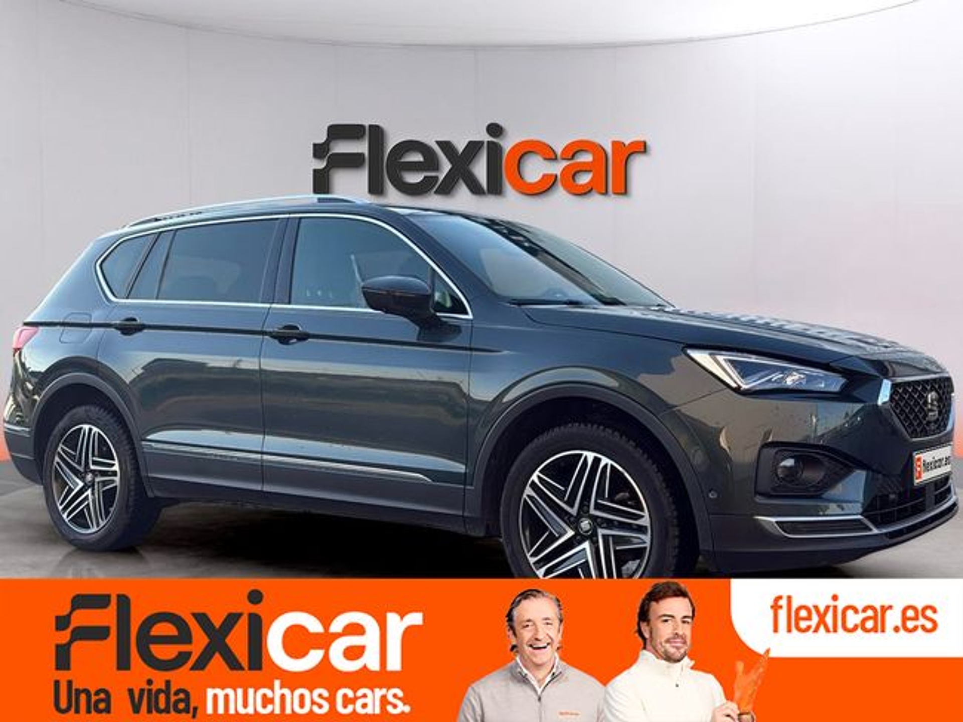 Imagen de SEAT Tarraco