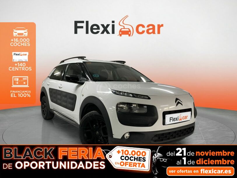 Foto del CITROEN C4 Cactus 1.6 BlueHDi S&S Feel 100