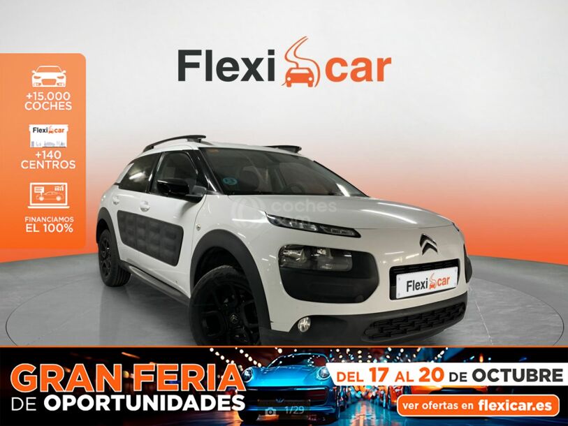 Foto del CITROEN C4 Cactus 1.6 BlueHDi S&S Feel 100