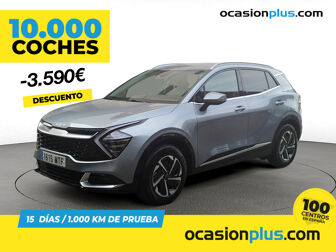 Imagen de KIA Sportage 1.6 T-GDi PHEV Tech 4x4 252