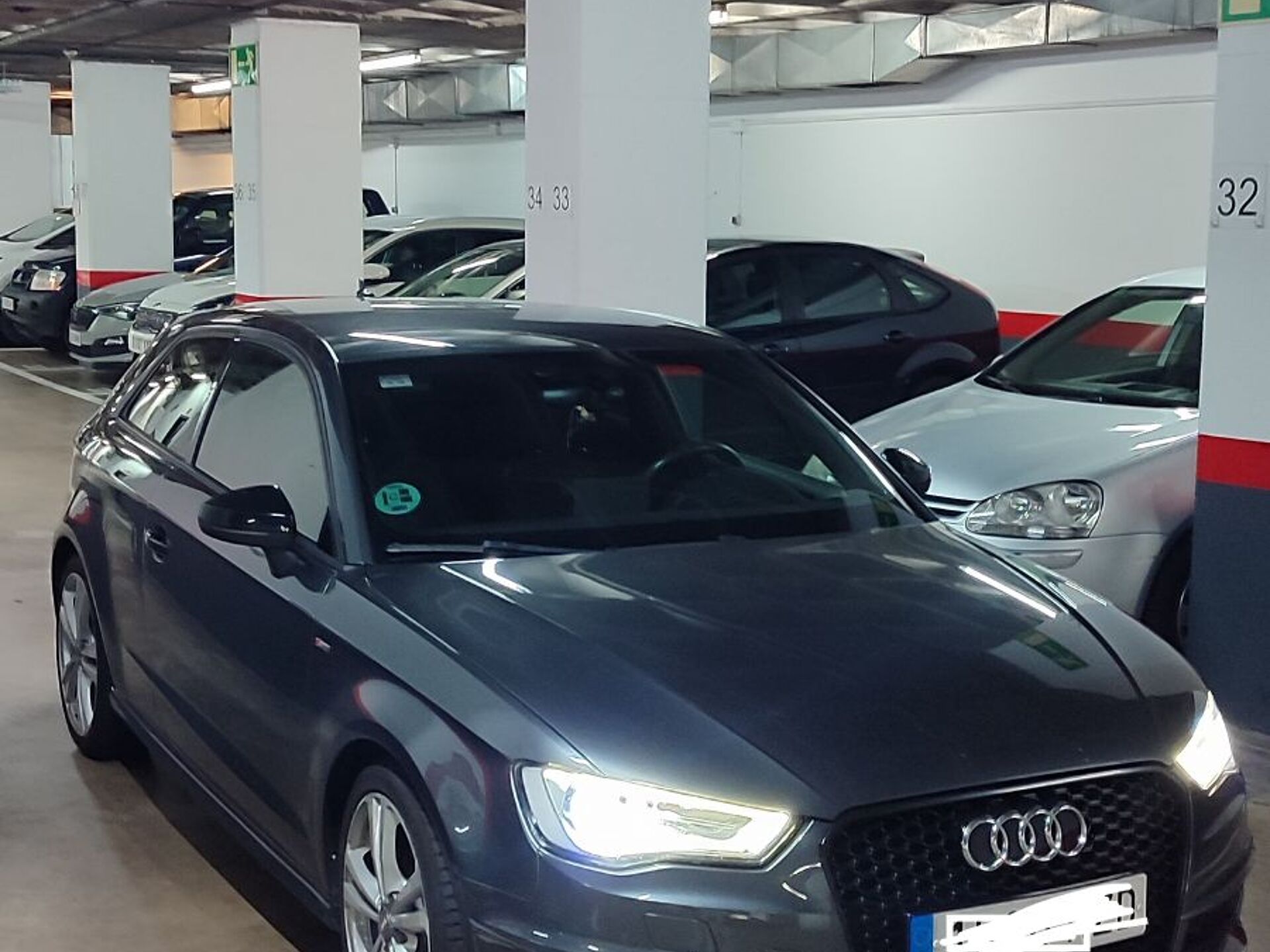 Imagen 1 de AUDI A3