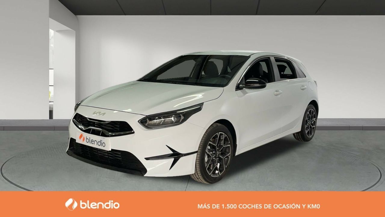 KIA Ceed (1.0 T-GDI STYLE EDITION 100CV 5P) en Cantabria
