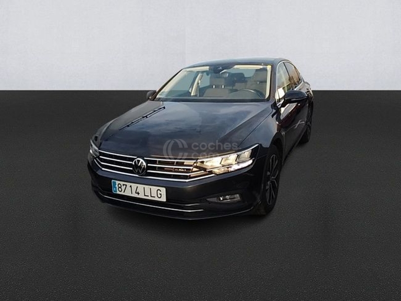 Foto del VOLKSWAGEN Passat 2.0TDI EVO Executive DSG7 110kW