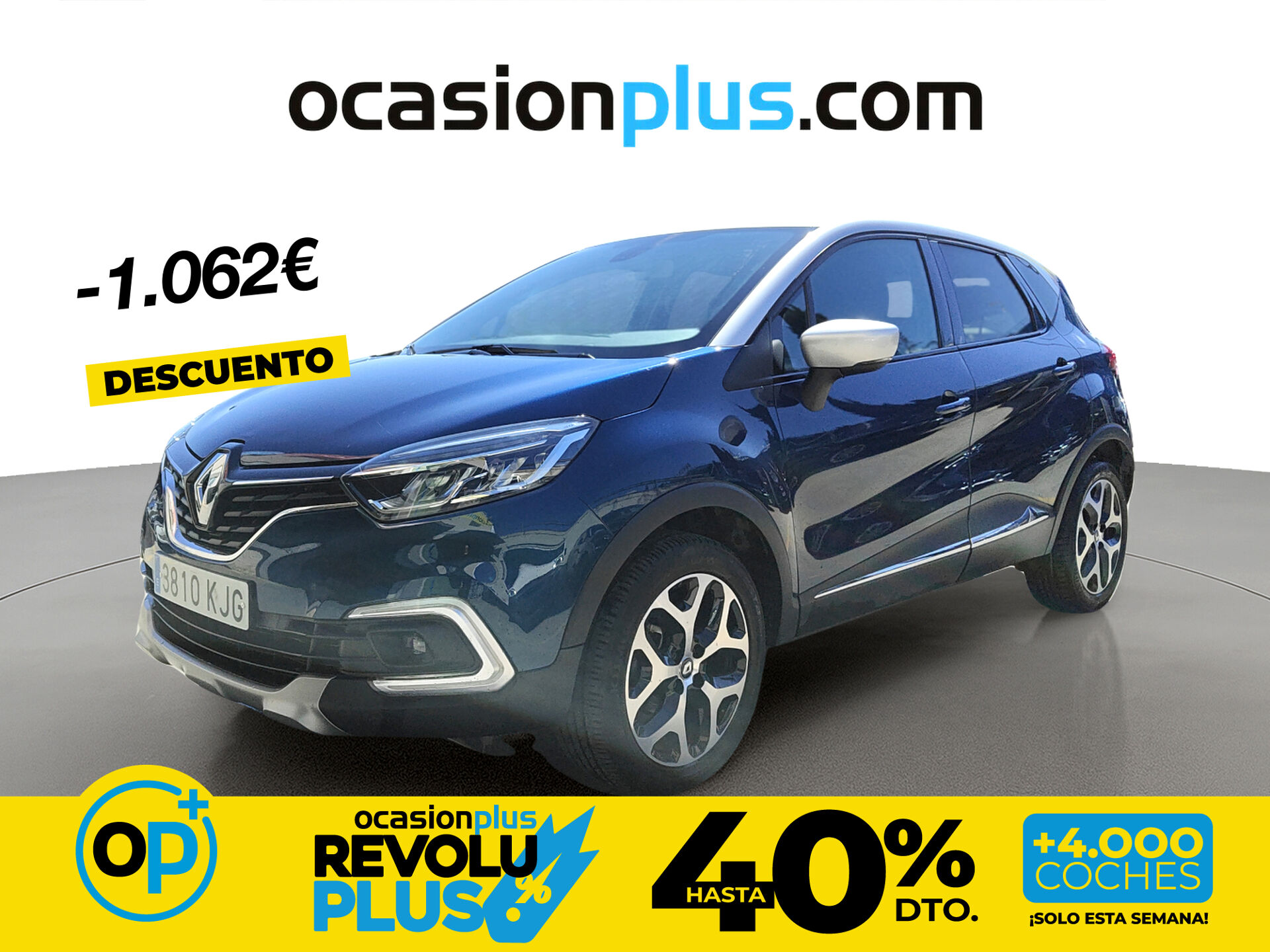 Imagen 1 de RENAULT Captur