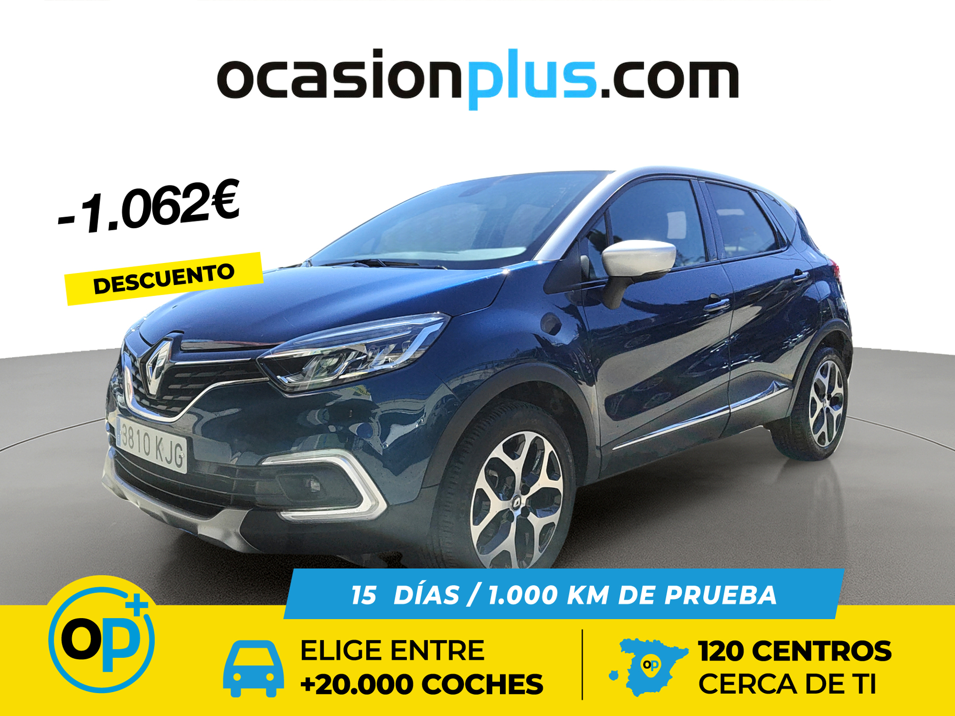 Imagen de RENAULT Captur