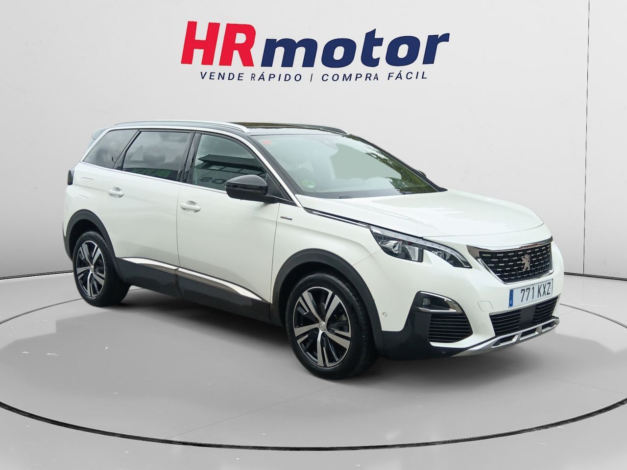 PEUGEOT 5008 (GT Line) en Madrid
