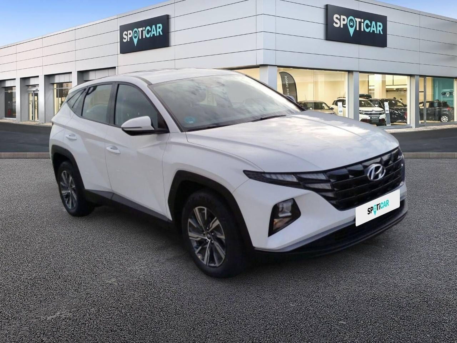 Imagen 3 de HYUNDAI Tucson