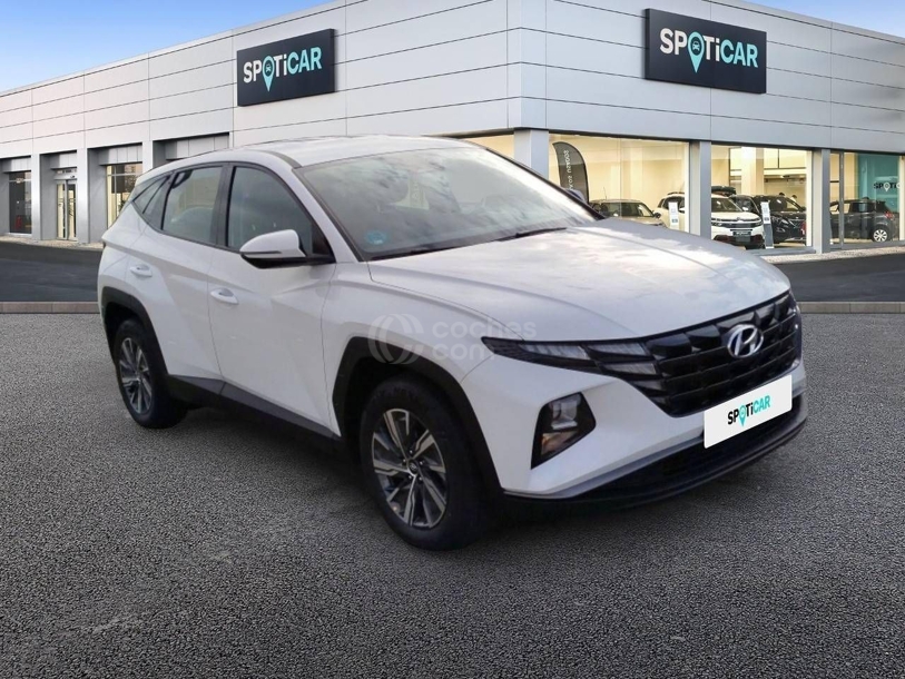 Foto del HYUNDAI Tucson 1.6 TGDI Maxx 4x2