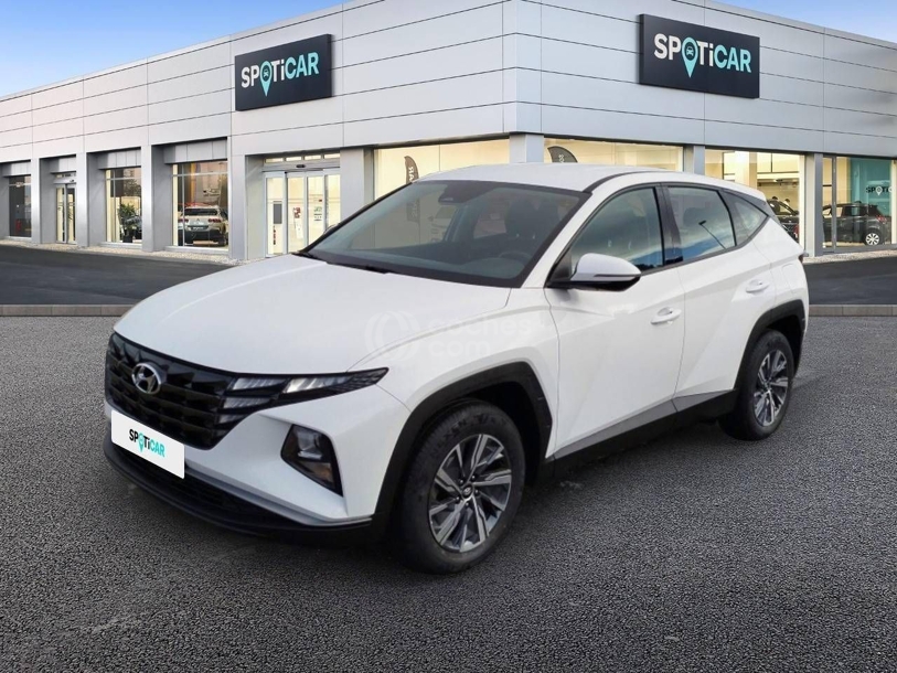 Foto del HYUNDAI Tucson 1.6 TGDI Maxx 4x2