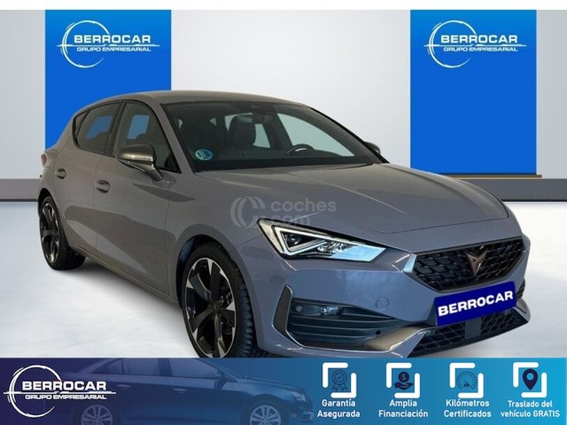 Foto del CUPRA León 1.5 eTSI 110 DSG