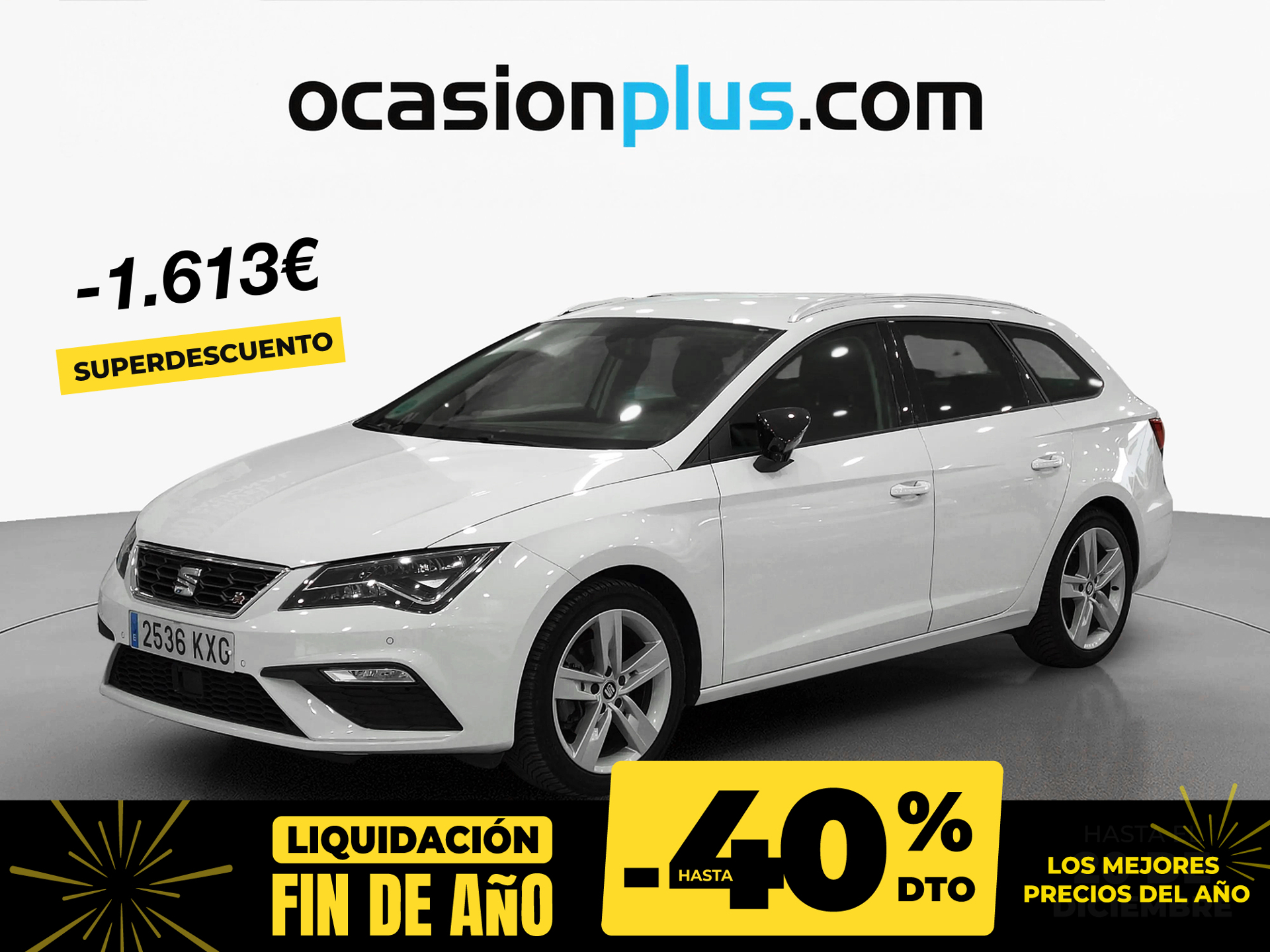 Imagen de SEAT León