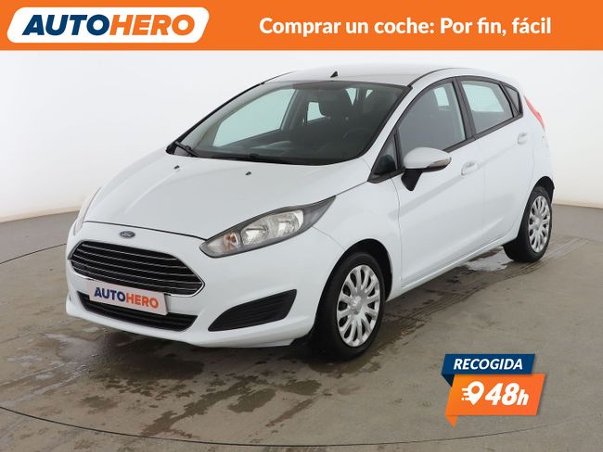 Imagen de FORD Fiesta