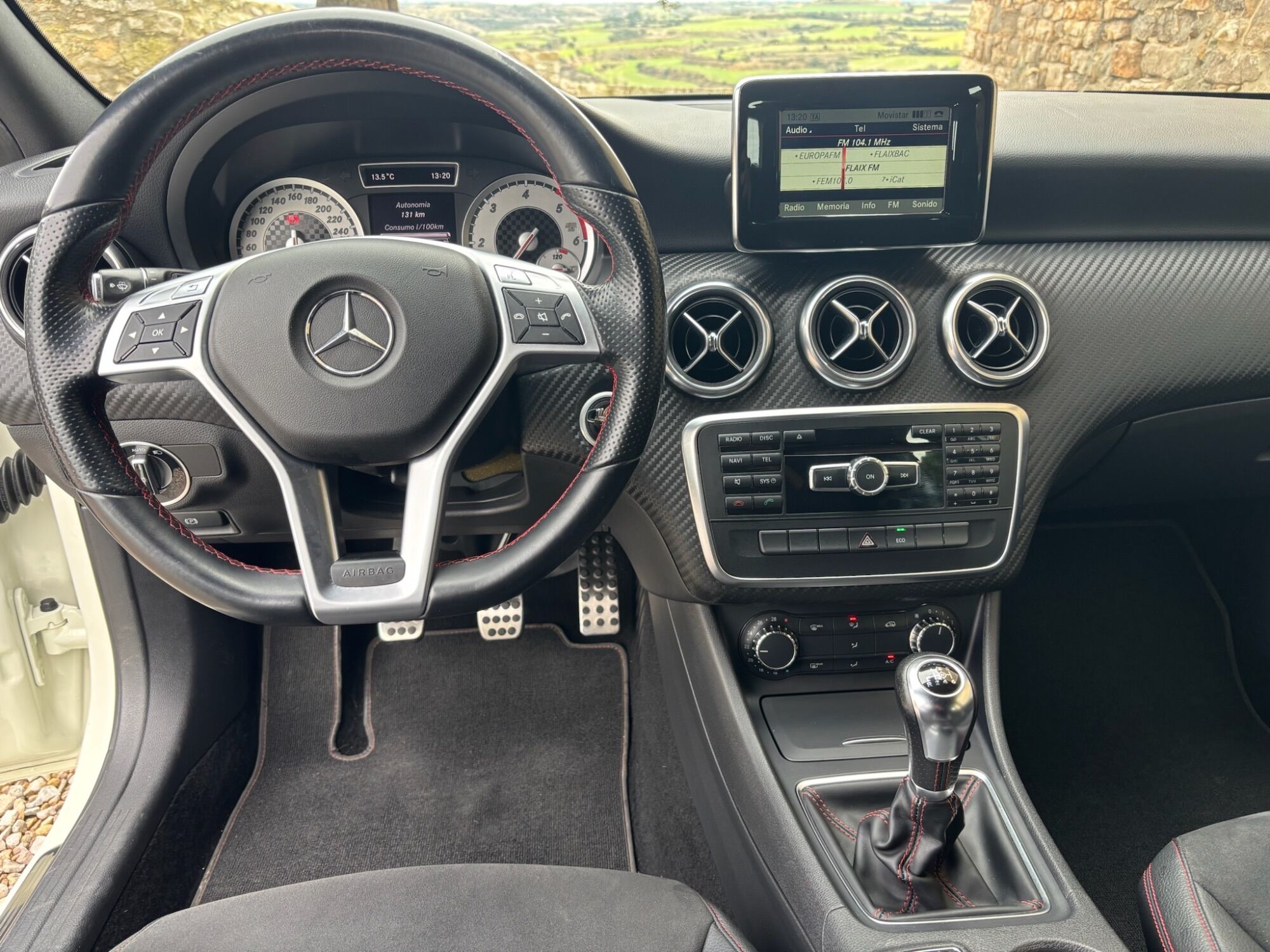 Foto del MERCEDES Clase A A 180CDI BE AMG Line