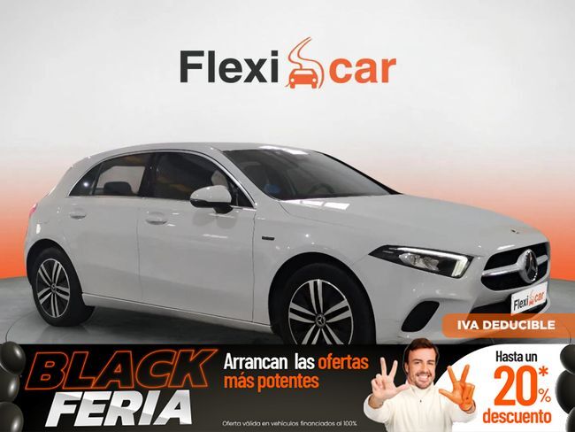 MERCEDES Clase A (A 250 e) en Rioja, La