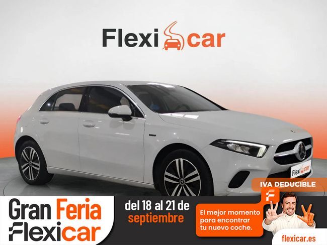 MERCEDES Clase A (A 250 e) en Rioja, La