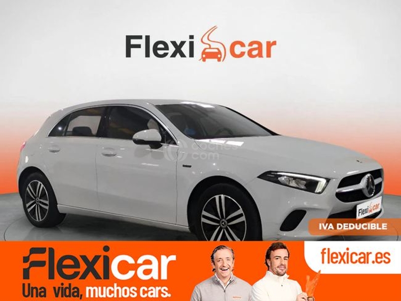 Foto del MERCEDES Clase A A 250e 8G-DCT
